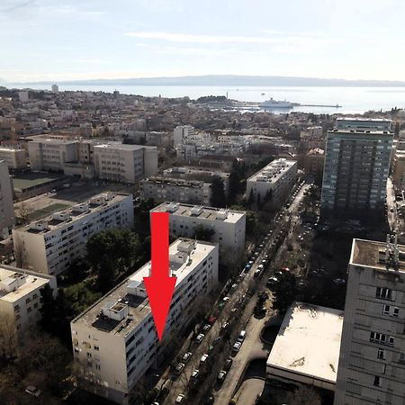 Apartments Niro Split Exterior photo